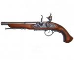 Muketa 18.stolet, pro levky